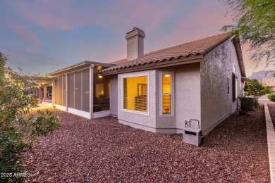 Ironwood at Mountain Brook Village Acacia Model | 3 Bedrooms | 2 on Gold Canyon Golf Resort - Sidewinder in Arizona - for sale on GolfHomes.com, golf home, golf lot