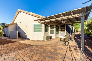 Ironwood at Mountain Brook Village Acacia Model | 3 Bedrooms | 2 on Gold Canyon Golf Resort - Sidewinder in Arizona - for sale on GolfHomes.com, golf home, golf lot