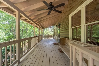 Charming Log and Stone Sided 3/2 Cabin in Whitepath Golf Course on White Path Golf Club in Georgia - for sale on GolfHomes.com, golf home, golf lot