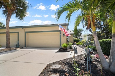 Move Right Into This Maintenance Free, Turnkey Furnished Home! on Rosedale Golf and Tennis Club in Florida - for sale on GolfHomes.com, golf home, golf lot