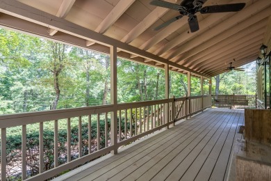 Charming Log and Stone Sided 3/2 Cabin in Whitepath Golf Course on White Path Golf Club in Georgia - for sale on GolfHomes.com, golf home, golf lot