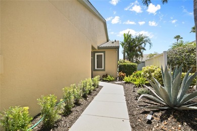 Move Right Into This Maintenance Free, Turnkey Furnished Home! on Rosedale Golf and Tennis Club in Florida - for sale on GolfHomes.com, golf home, golf lot