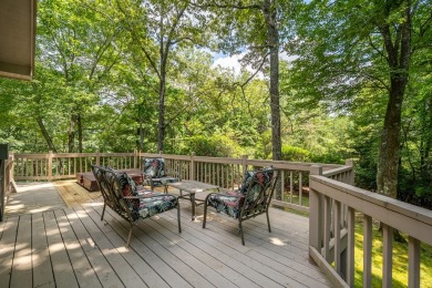 Charming Log and Stone Sided 3/2 Cabin in Whitepath Golf Course on White Path Golf Club in Georgia - for sale on GolfHomes.com, golf home, golf lot