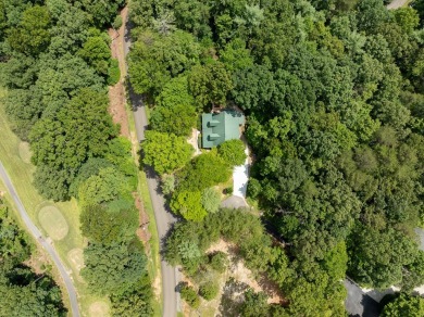 Charming Log and Stone Sided 3/2 Cabin in Whitepath Golf Course on White Path Golf Club in Georgia - for sale on GolfHomes.com, golf home, golf lot