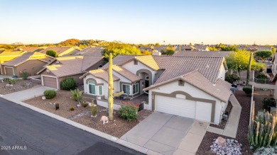 Ironwood at Mountain Brook Village Acacia Model | 3 Bedrooms | 2 on Gold Canyon Golf Resort - Sidewinder in Arizona - for sale on GolfHomes.com, golf home, golf lot