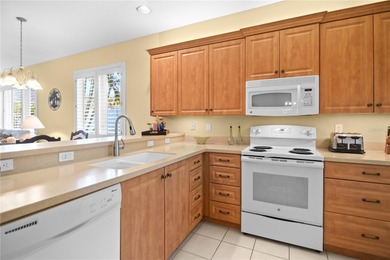 Move Right Into This Maintenance Free, Turnkey Furnished Home! on Rosedale Golf and Tennis Club in Florida - for sale on GolfHomes.com, golf home, golf lot