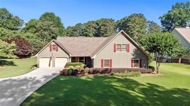 HOW WOULD YOU LIKE TO LIVE ON A PRIVATE GOLF COURSE WITH NO HOA? on Pinetree Country Club in Georgia - for sale on GolfHomes.com, golf home, golf lot