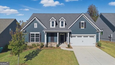 Best-Priced New Construction in Traditions with Instant Equity & on Traditions of Braselton Golf Club in Georgia - for sale on GolfHomes.com, golf home, golf lot