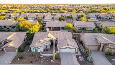 Ironwood at Mountain Brook Village Acacia Model | 3 Bedrooms | 2 on Gold Canyon Golf Resort - Sidewinder in Arizona - for sale on GolfHomes.com, golf home, golf lot
