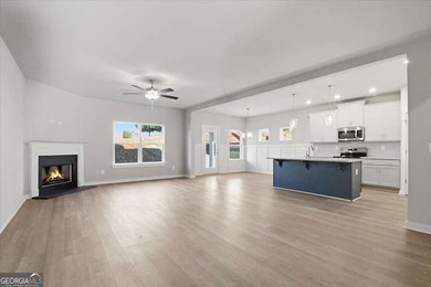 Best-Priced New Construction in Traditions with Instant Equity & on Traditions of Braselton Golf Club in Georgia - for sale on GolfHomes.com, golf home, golf lot