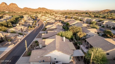 Ironwood at Mountain Brook Village Acacia Model | 3 Bedrooms | 2 on Gold Canyon Golf Resort - Sidewinder in Arizona - for sale on GolfHomes.com, golf home, golf lot
