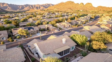 Ironwood at Mountain Brook Village Acacia Model | 3 Bedrooms | 2 on Gold Canyon Golf Resort - Sidewinder in Arizona - for sale on GolfHomes.com, golf home, golf lot
