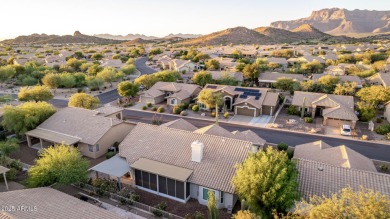 Ironwood at Mountain Brook Village Acacia Model | 3 Bedrooms | 2 on Gold Canyon Golf Resort - Sidewinder in Arizona - for sale on GolfHomes.com, golf home, golf lot