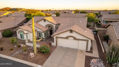 Ironwood at Mountain Brook Village Acacia Model | 3 Bedrooms | 2 on Gold Canyon Golf Resort - Sidewinder in Arizona - for sale on GolfHomes.com, golf home, golf lot