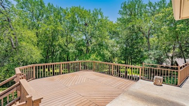 Creek Front Home with Great Floor Plan in Gated Country Club on De Cordova Bend Country Club in Texas - for sale on GolfHomes.com, golf home, golf lot