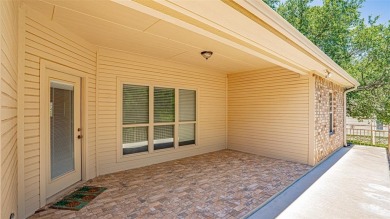 Creek Front Home with Great Floor Plan in Gated Country Club on De Cordova Bend Country Club in Texas - for sale on GolfHomes.com, golf home, golf lot