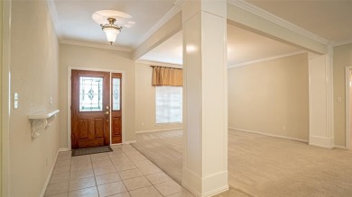 Creek Front Home with Great Floor Plan in Gated Country Club on De Cordova Bend Country Club in Texas - for sale on GolfHomes.com, golf home, golf lot
