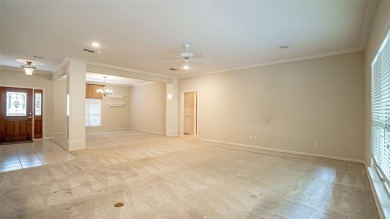 Creek Front Home with Great Floor Plan in Gated Country Club on De Cordova Bend Country Club in Texas - for sale on GolfHomes.com, golf home, golf lot