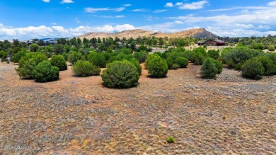 Discover the perfect blend of privacy and outdoor adventure with on Talking Rock Golf Club in Arizona - for sale on GolfHomes.com, golf home, golf lot