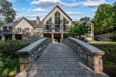 Unique opportunity to own a modern stone castle in a park-like on Buhl Farm Golf Course in Pennsylvania - for sale on GolfHomes.com, golf home, golf lot