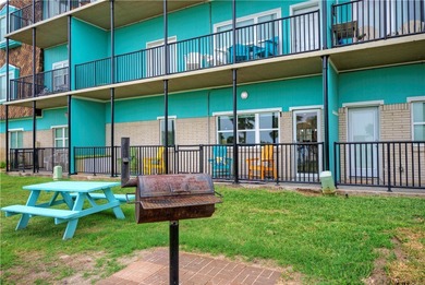 Shorely Blessed is a beautifully remodeled unit with all the on Palmilla Beach Golf Club in Texas - for sale on GolfHomes.com, golf home, golf lot