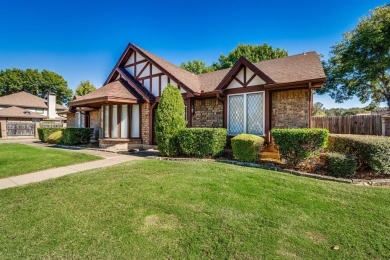 Welcome to this charming 1970s gem, full of character and on Iron Horse Golf Course in Texas - for sale on GolfHomes.com, golf home, golf lot