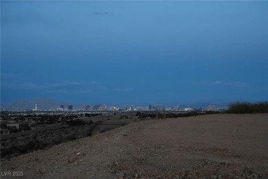 Perched on an elevated 1.18-acre homesite within the on The Summit Club in Nevada - for sale on GolfHomes.com, golf home, golf lot
