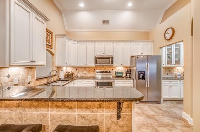 Beautiful 1 owner home located in the Villas at Fair Oaks, cove on  in Tennessee - for sale on GolfHomes.com, golf home, golf lot