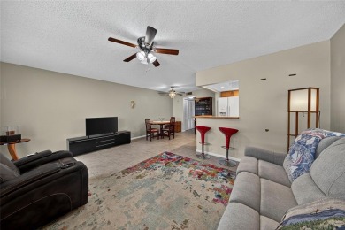 Welcome to this beautifully updated 1-bedroom, 1.5-bath on Hillsboro Pines Golf in Florida - for sale on GolfHomes.com, golf home, golf lot