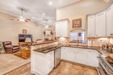 Beautiful 1 owner home located in the Villas at Fair Oaks, cove on  in Tennessee - for sale on GolfHomes.com, golf home, golf lot