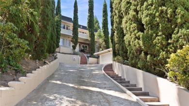 Welcome to one of Cheviot Hills' finest single-family homes on Rancho Park Golf Course in California - for sale on GolfHomes.com, golf home, golf lot