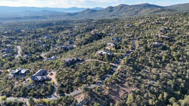Nestled on a generous 1-acre lot within the exclusive Hassayampa on Capital Canyon Club in Arizona - for sale on GolfHomes.com, golf home, golf lot