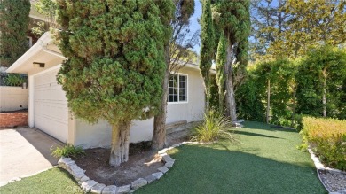 Welcome to one of Cheviot Hills' finest single-family homes on Rancho Park Golf Course in California - for sale on GolfHomes.com, golf home, golf lot