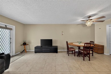 Welcome to this beautifully updated 1-bedroom, 1.5-bath on Hillsboro Pines Golf in Florida - for sale on GolfHomes.com, golf home, golf lot
