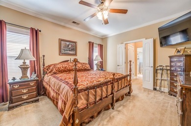 Beautiful 1 owner home located in the Villas at Fair Oaks, cove on  in Tennessee - for sale on GolfHomes.com, golf home, golf lot