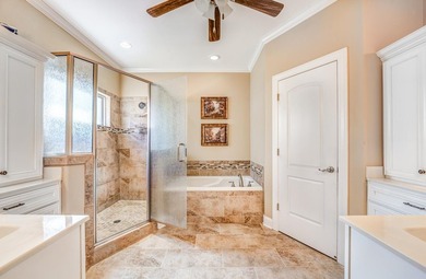 Beautiful 1 owner home located in the Villas at Fair Oaks, cove on  in Tennessee - for sale on GolfHomes.com, golf home, golf lot