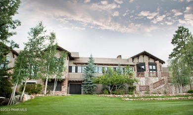 Nestled on a generous 1-acre lot within the exclusive Hassayampa on Capital Canyon Club in Arizona - for sale on GolfHomes.com, golf home, golf lot
