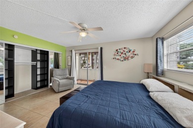 Welcome to this beautifully updated 1-bedroom, 1.5-bath on Hillsboro Pines Golf in Florida - for sale on GolfHomes.com, golf home, golf lot