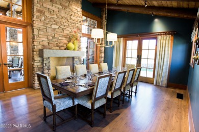 Nestled on a generous 1-acre lot within the exclusive Hassayampa on Capital Canyon Club in Arizona - for sale on GolfHomes.com, golf home, golf lot
