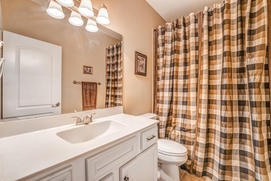 Beautiful 1 owner home located in the Villas at Fair Oaks, cove on  in Tennessee - for sale on GolfHomes.com, golf home, golf lot