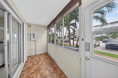 Welcome to this beautifully updated 1-bedroom, 1.5-bath on Hillsboro Pines Golf in Florida - for sale on GolfHomes.com, golf home, golf lot