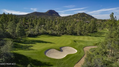Nestled on a generous 1-acre lot within the exclusive Hassayampa on Capital Canyon Club in Arizona - for sale on GolfHomes.com, golf home, golf lot