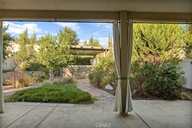 Amazing single-story dream home located in what feels like an on Morongo Golf Club at Tukwet Canyon in California - for sale on GolfHomes.com, golf home, golf lot