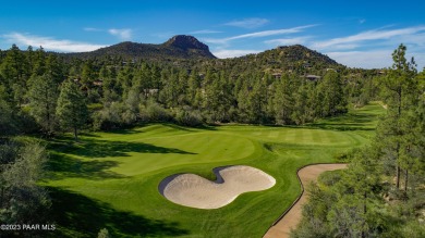 Nestled on a generous 1-acre lot within the exclusive Hassayampa on Capital Canyon Club in Arizona - for sale on GolfHomes.com, golf home, golf lot