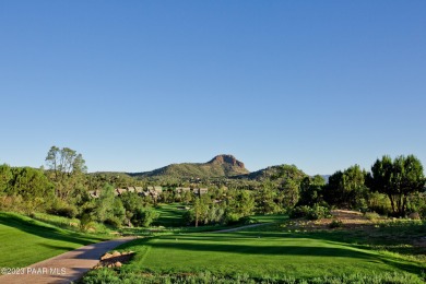 Nestled on a generous 1-acre lot within the exclusive Hassayampa on Capital Canyon Club in Arizona - for sale on GolfHomes.com, golf home, golf lot