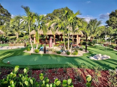 Welcome to this beautifully updated 1-bedroom, 1.5-bath on Hillsboro Pines Golf in Florida - for sale on GolfHomes.com, golf home, golf lot