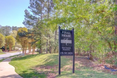 FINAL OPPORTUNITIES REMAIN! This River Club site is approx .64 on The River Club in Georgia - for sale on GolfHomes.com, golf home, golf lot