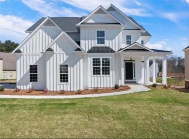 Build your dream home in the sought-after Fairfield Plantation on Fairfield Plantation Golf and Country Club in Georgia - for sale on GolfHomes.com, golf home, golf lot