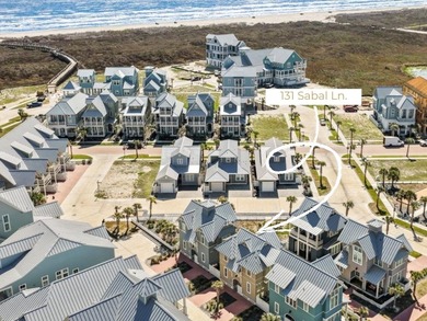 There are beach homes... and then there are experiences. Welcome on Palmilla Beach Golf Club in Texas - for sale on GolfHomes.com, golf home, golf lot