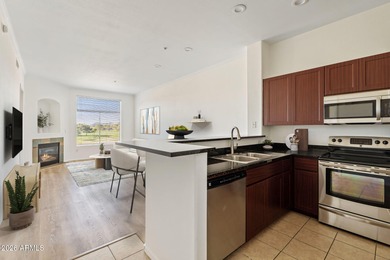 Welcome to Aderra! This ideal one-bedroom condo showcases on Stonecreek Golf Club in Arizona - for sale on GolfHomes.com, golf home, golf lot